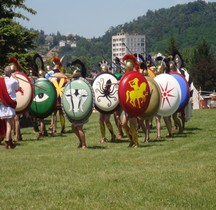 Hoplites St Romain en Gal 2012