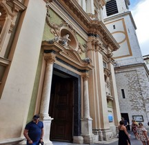 Alpes Martimes Nice Cathédrale Sainte-Réparate