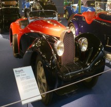 Bugatti 1935 Type  55 Roadster Mulhouse