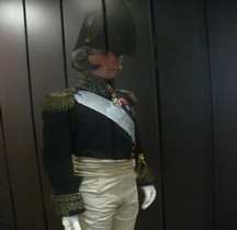 1822 Lieutenant général en tenue de société  Paris