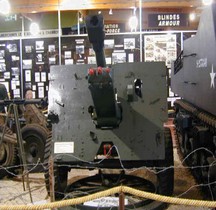 Canon 25 pdr Ordnance QF Mark III  Bayeux