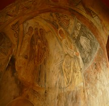 Haute Loire Puy-en-Velay  Cathédrale Notre-Dame-de-l'Annonciation Transpet Nord  Visite  Tombeau