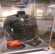 1902 Colonel Marchand Frejus Musée TdM