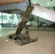 M 2 107 mm 4.2 inch Mortar Utah Beach