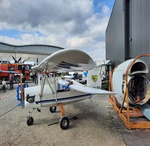 Mignet HM 293 Pou du ciel Toulouse 2021