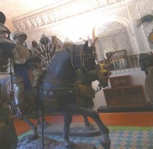 1800 Mamelouck Cavalier Musée Stibbert  Florence
