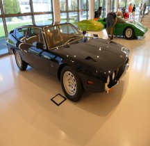 Lamborghini 1968 Espada San Agata Bolognese