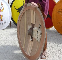 Aspis Bouclier Grec Nimes 2012