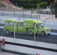 Renault R 4 Pin Up Le castellet 2018