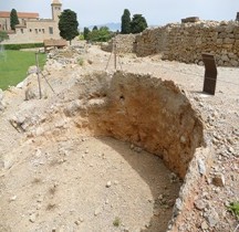 Catalunya Ampurias Médieval Four