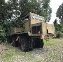 Kenworth 1952 M 250 4x4 Atomic Annie