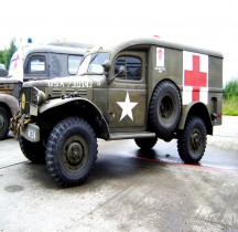 Dodge WC 54 Ambulance