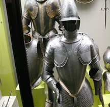 Italie 1580 Demi Armure  Bruxelles MRA