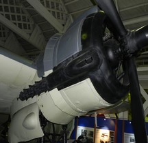 Moteur Bristol 1943 Hercules Mark XVII Hendon