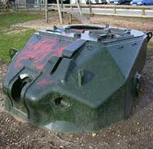 FV4202 Protoype Tourelle Bovington