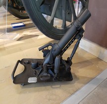 5 cm leichter Granatwerfer 36 Draguignan Bruxelles Arnhem
