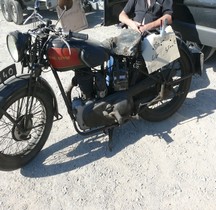 Royal Enfield 1940  WDC 350 cm3 1940 Palavas