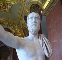 Statuaire 6 Empereurs.10 Pupien Paris