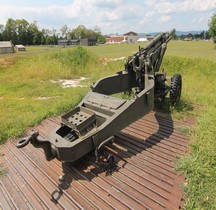 Obusier 105 mm M 2 Hotwizer Carlisle