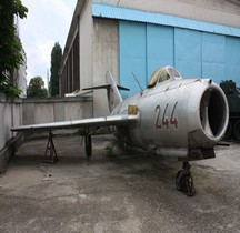 MiG 15 Bucarest