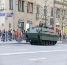 BTR-MDM « Rakouchka » Surblindé Objet 955 Moscou