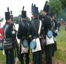 1815 95th Rifles Waterloo 2010