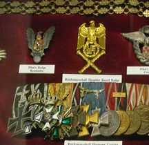 2eGM Reichsmarschall Herman Goering Epaulettes