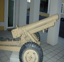 Obusier105 mm HM 3 Montpellier