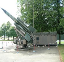 Missile Anti Aérien 1964 Bristol Bloodhound Mark II Duxford