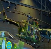 MBB BO 105 HKP Flygvapenmuseum Linköping