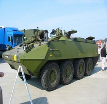 Mowag Piranha III C (Danemark)