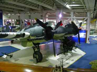 Bristol Beaufighter TF X Hendon