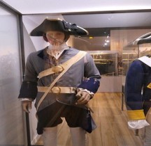1755 Compagnies Franches Fusilier Fréjus