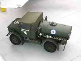 Bedford MWC Water Bowser Hendon