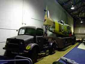 Bedford Tracteur OXC Hendon