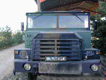 Berliet GBC 8KT Benne