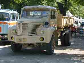 Berliet GLR 8 Lodève