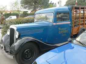 Berliet 944 Pick Up Palavas