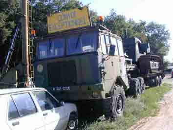 Berliet TBU 15 TRR