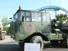 Berliet TBU 15 TRR