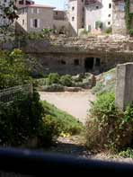 Hérault Beziers Amphithéâtre Romain