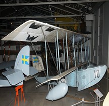 Donnet Leveque Type A   Flygvapenmuseum Linköping