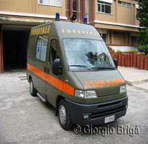 FIAT Ducato 14 2.0 Ambulanza CFS