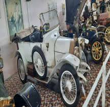 Aries 1912 Type O Talmont St Hilaire