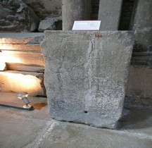 Pouvoir Epigraphie Stele honneur Constantin I 306 Vienne Musée st Pierre