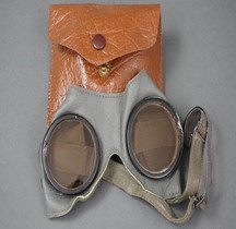 2eGM Equipement Vêtements 1939 Wehrmacht Schutzbrille Ausgestellte