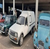Citroën 1995 C 15.6 Leotard Chausson Palavas 2025