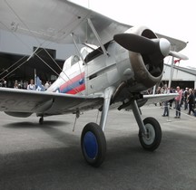 Gloster Gladiator II  La Ferté Alais 2015