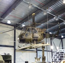 Westland Scout AH1 Mk 1 REME Museum