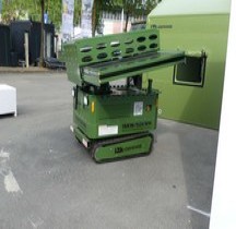 Générateur 2026 APT Autonomous Power Track i2k Defense Eurosatory 2026